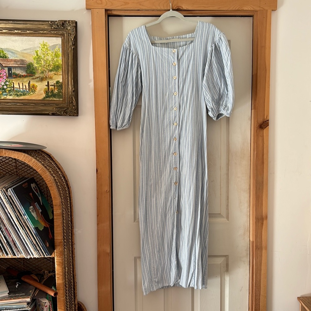 Christy dawn dress